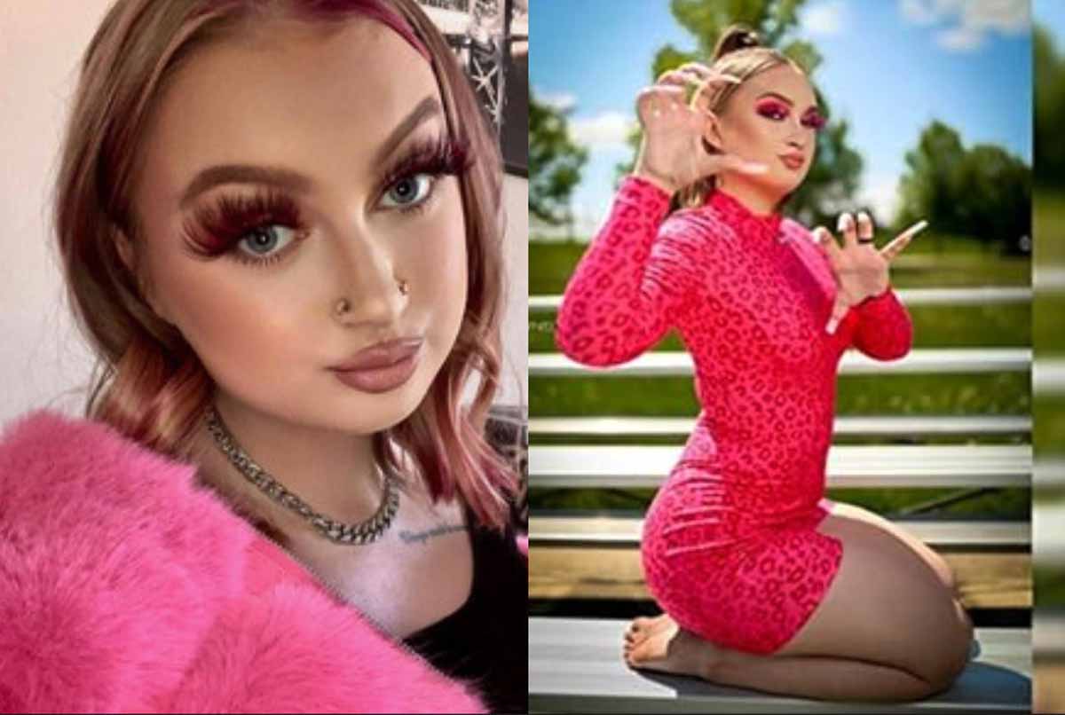 Britt Barbie controversy