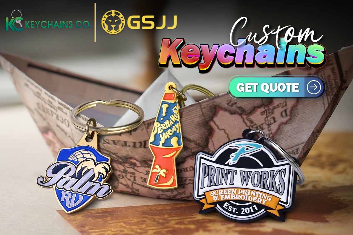 Custom Keychains