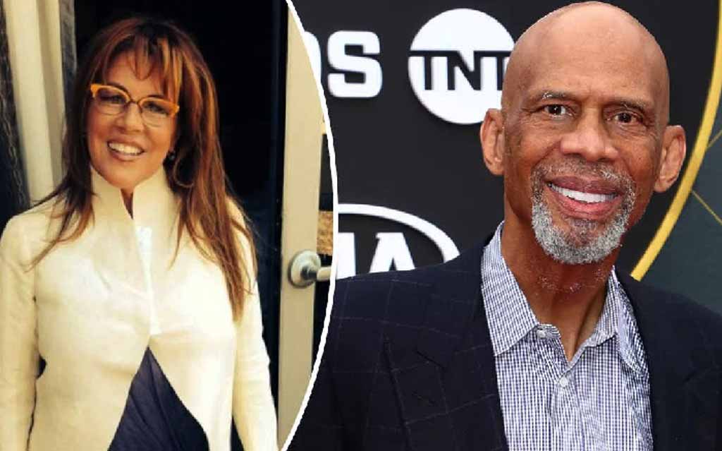 Cheryl Pistono and Kareem