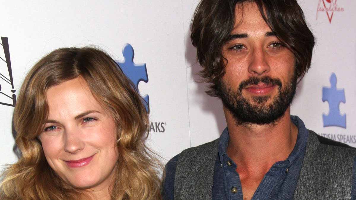 Get to Know Anna Axster, the Former Wife of Ryan Bingham Second Skin