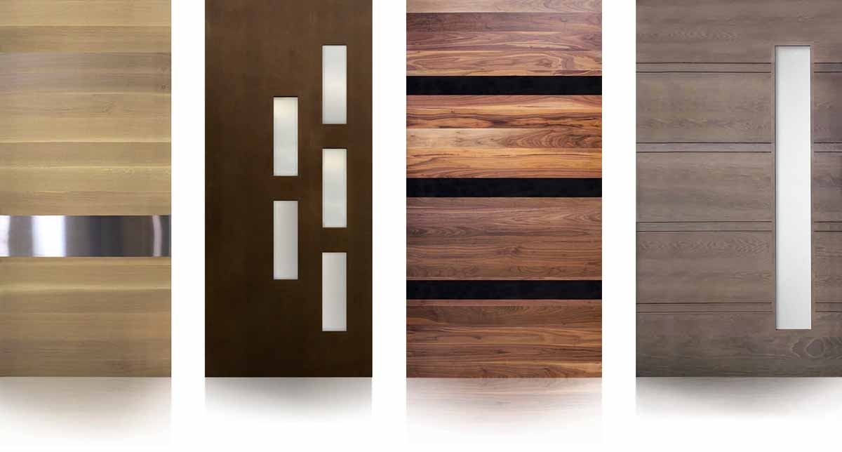 Current Trends in Door Customization