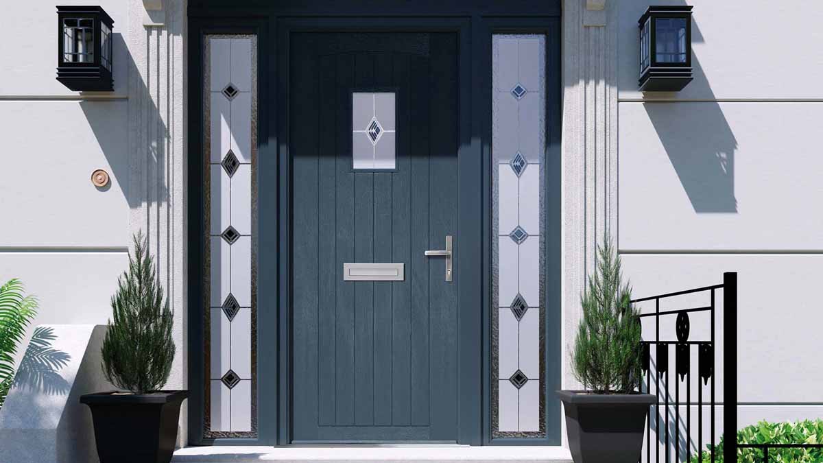 Materials and Finishes for Beautiful Doors