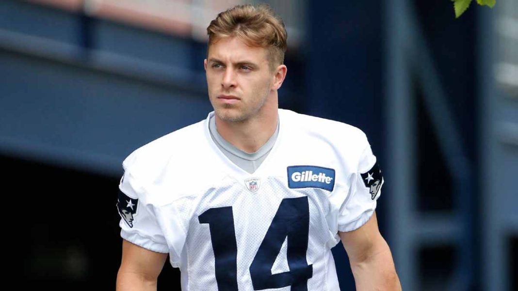 Braxton Berrios Net Worth