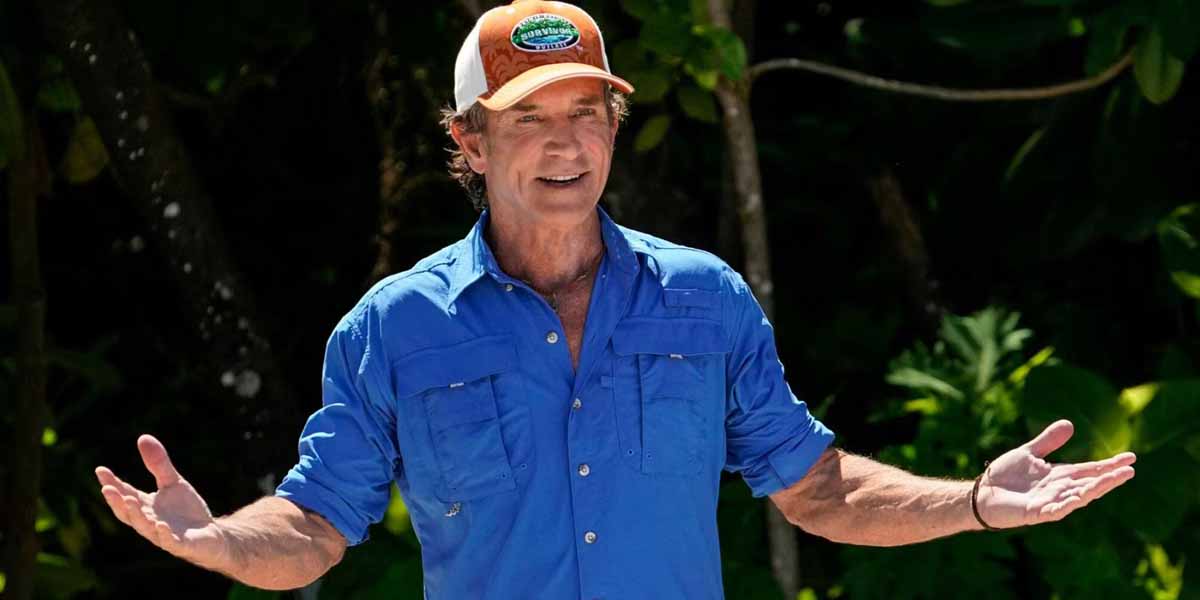 Jeff Probst career