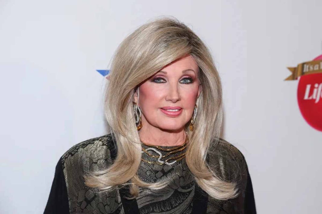 Morgan Fairchild age