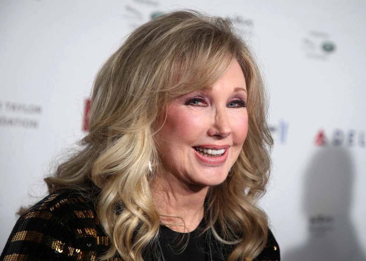 Morgan Fairchild net worth