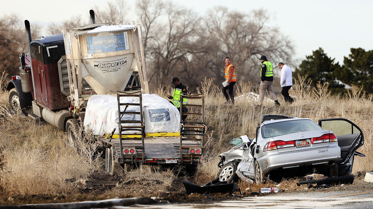 Truck Accident