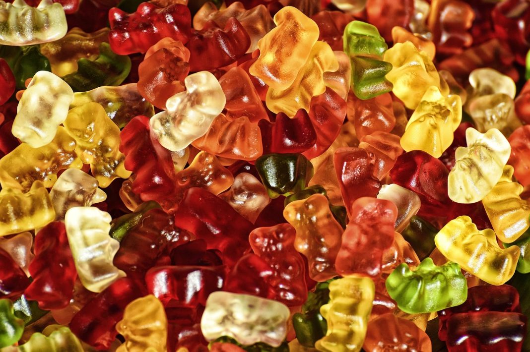 gummy bear