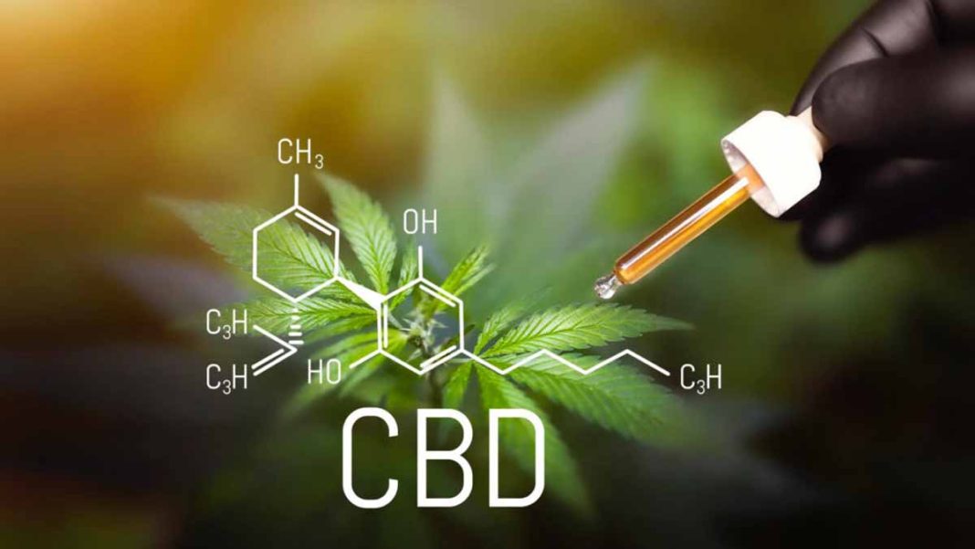 Advantages of CBD