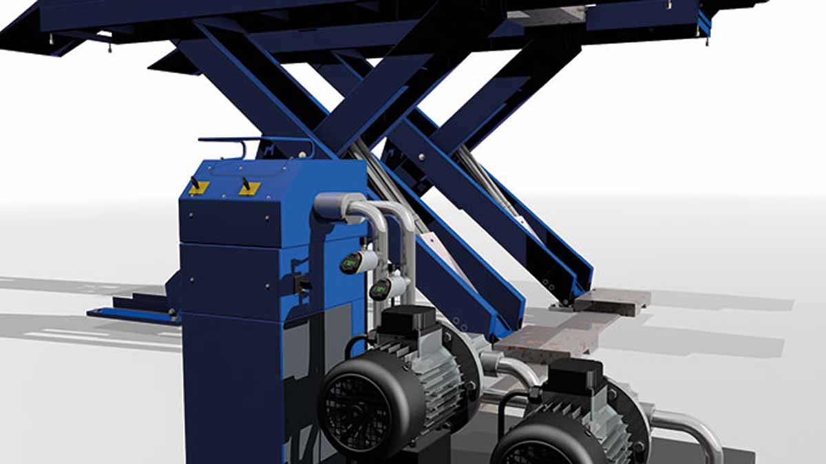 Hydraulic Lift Systems