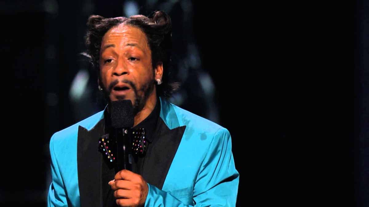 Katt Williams Comedian