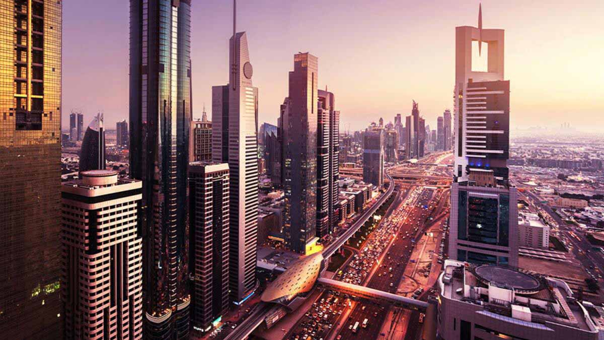 Properties in Dubai