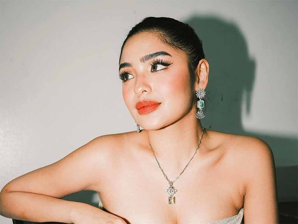 Andrea Brillantes actress