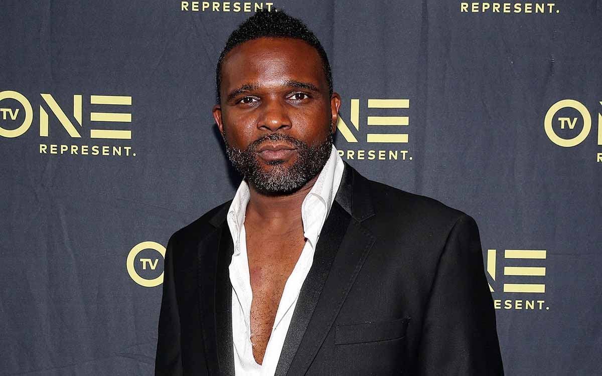 Darius Mccrary Net Worth