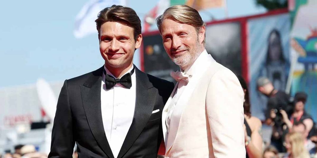 Mads Mikkelsen Son