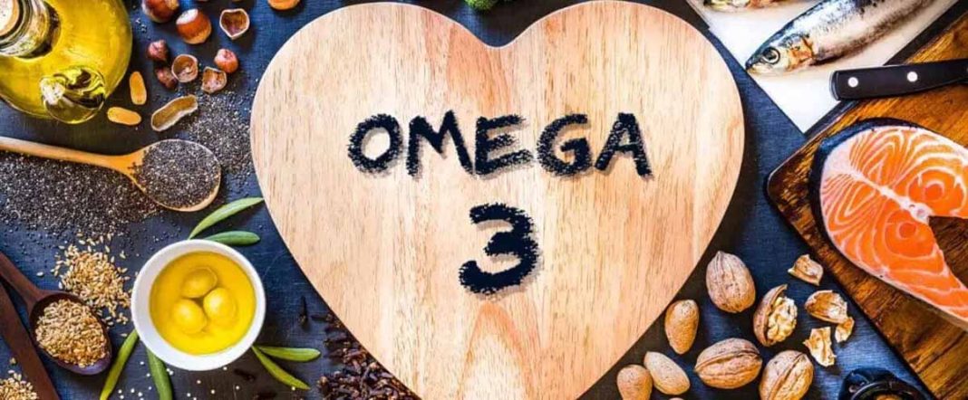 Omega-3 Fatty Acids