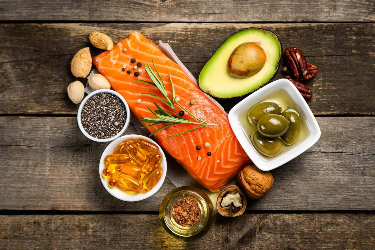 Omega-3 Fatty Acids in Heart Health