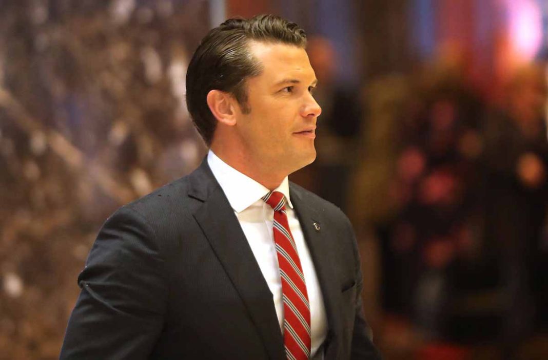 Pete Hegseth