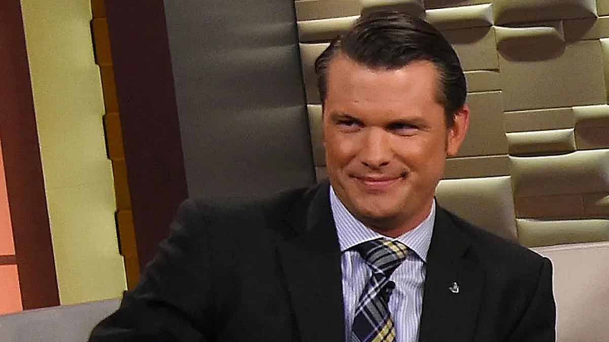 Pete Hegseth Net Worth