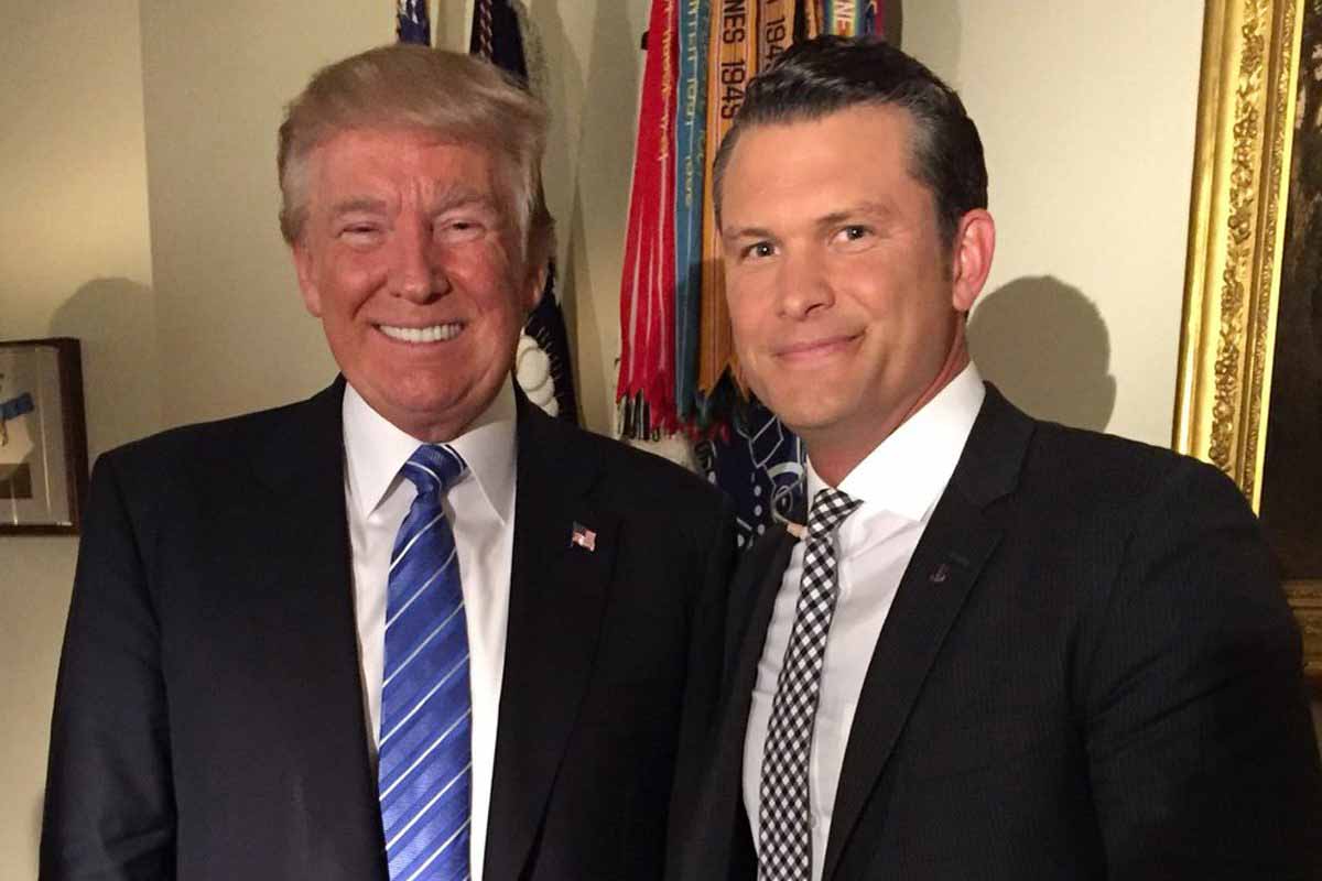 Pete Hegseth Professional Life