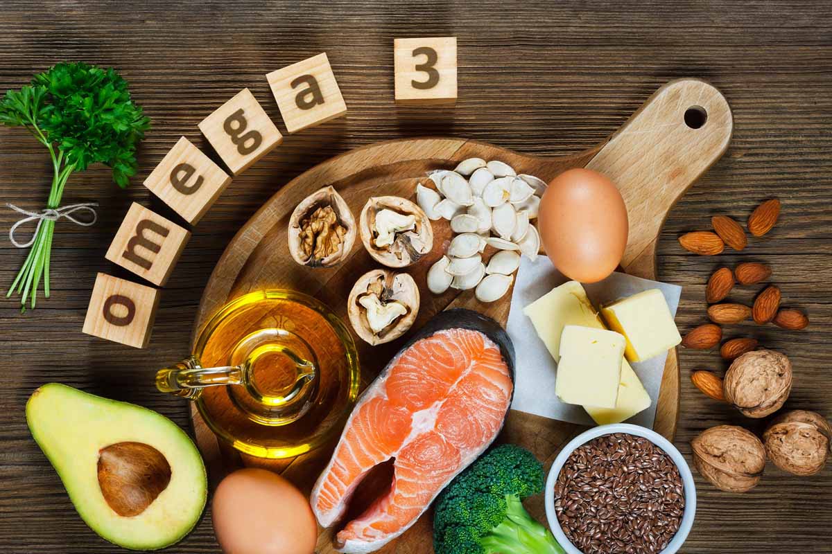 The Role of Omega-3 Fatty Acids in Heart Health