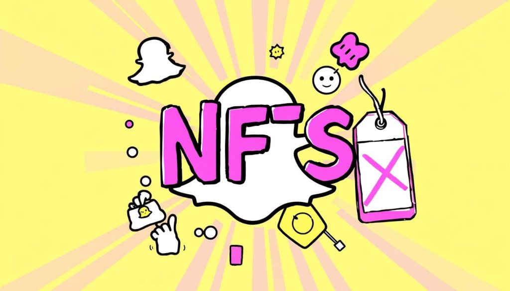 snapchat nfs meaning