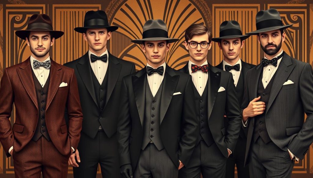 1920s Menswear Impact