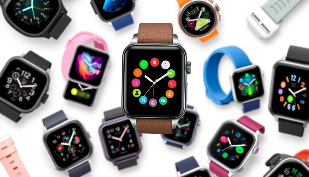 Affordable Apple Watch and others