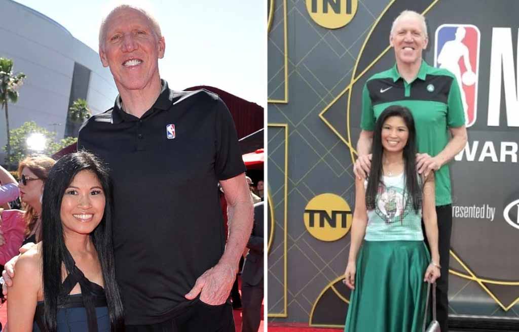 Bill Walton’s Widowed Lori Matsuoka