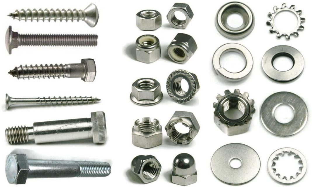 Bolts for Industrial