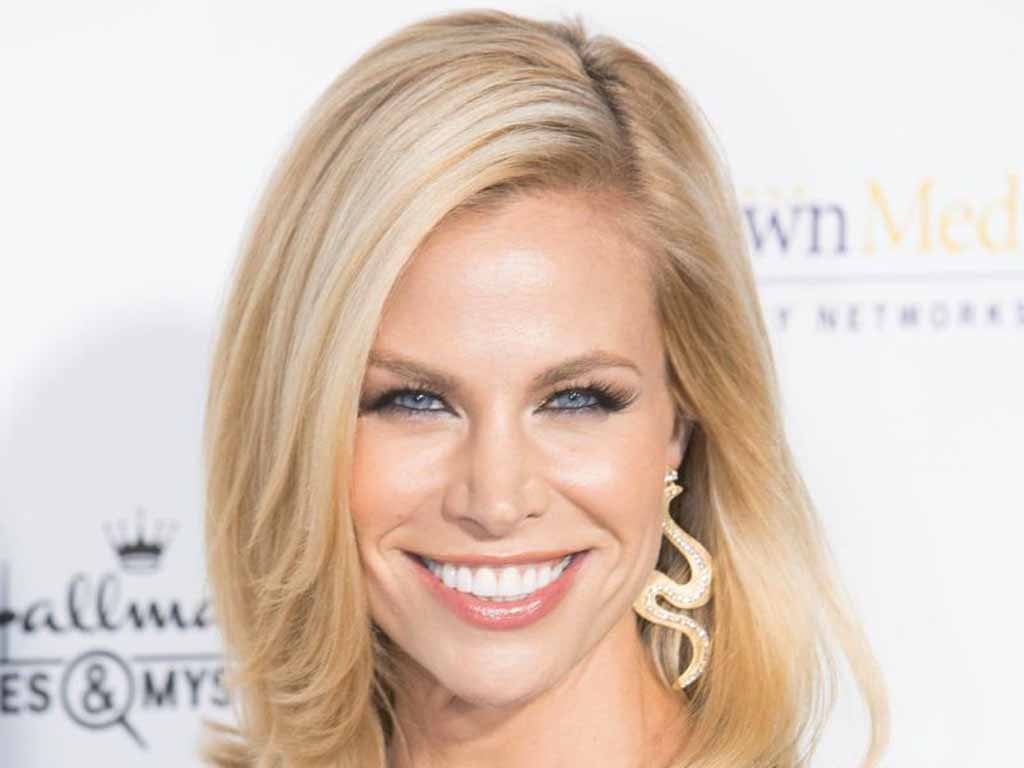 Brooke Burns AGE