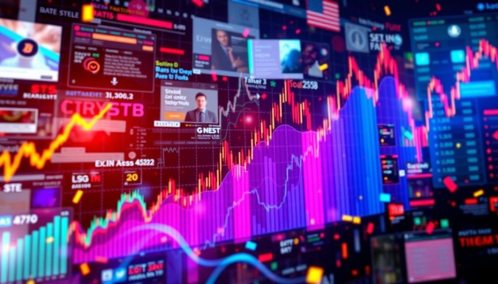 Crypto Market Trends and News Impact