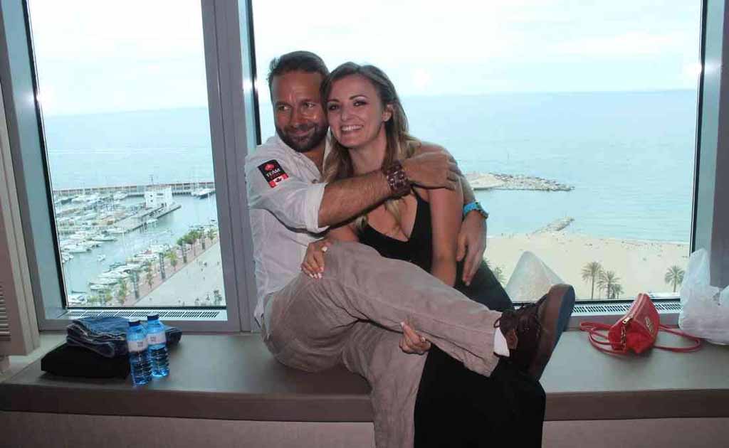 Daniel Negreanu’s Ex-Wife