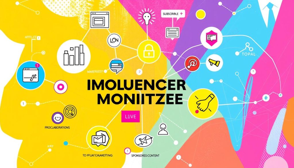 Influencer Monetization Strategies