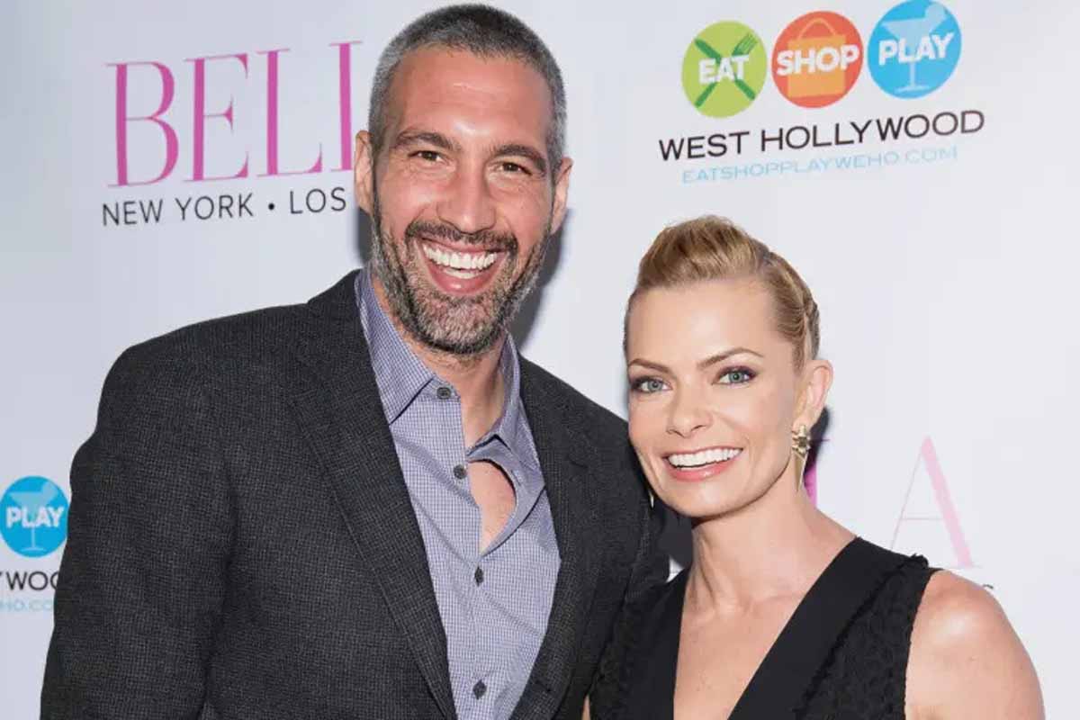 Jaime Pressly Relationship Status