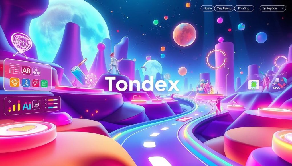 Navigating Toondex Platform