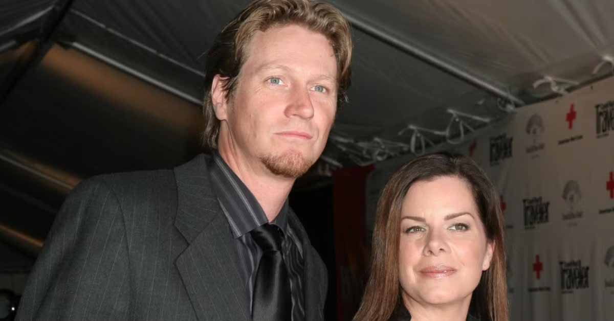 All Details About the Ex-Husband of Marcia Gay Harden, Thaddaeus Scheel -  Second Skin Overalls