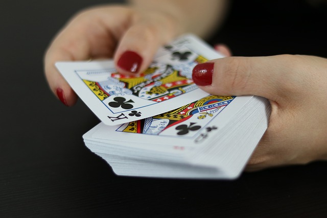 Pocker cards