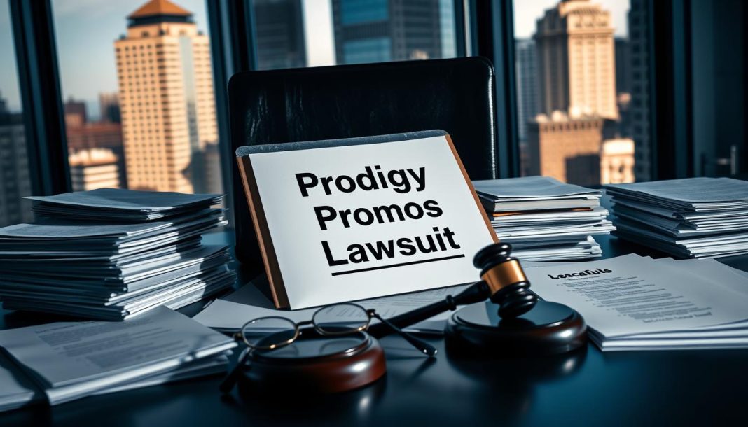 prodigy promos lawsuit