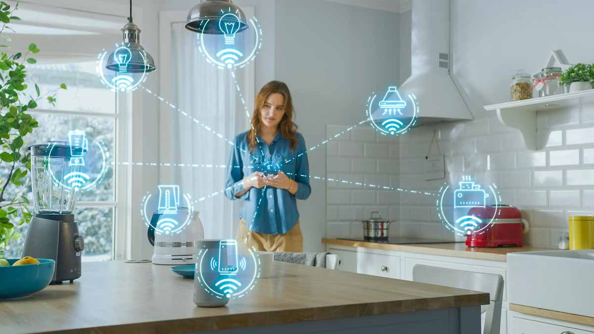 smart appliances