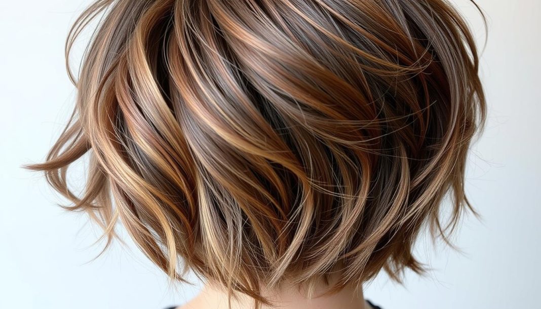 textured crop haircut