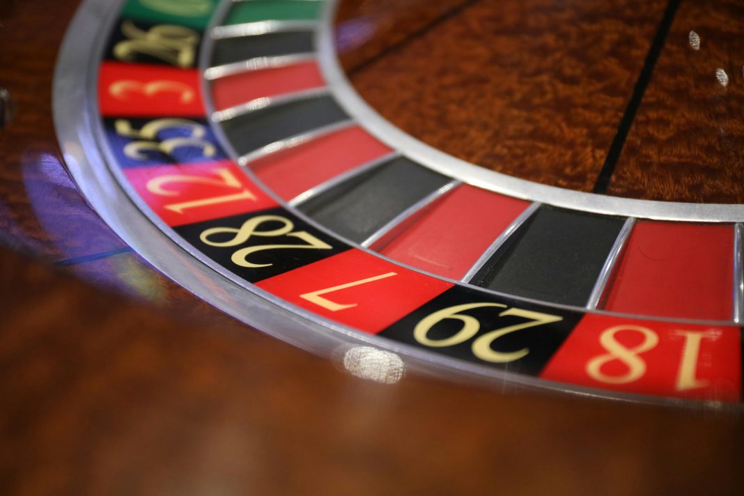 Casino Roulette Online Free