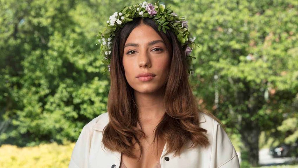 Meet the KurdishSwedish actress Evin Ahmad