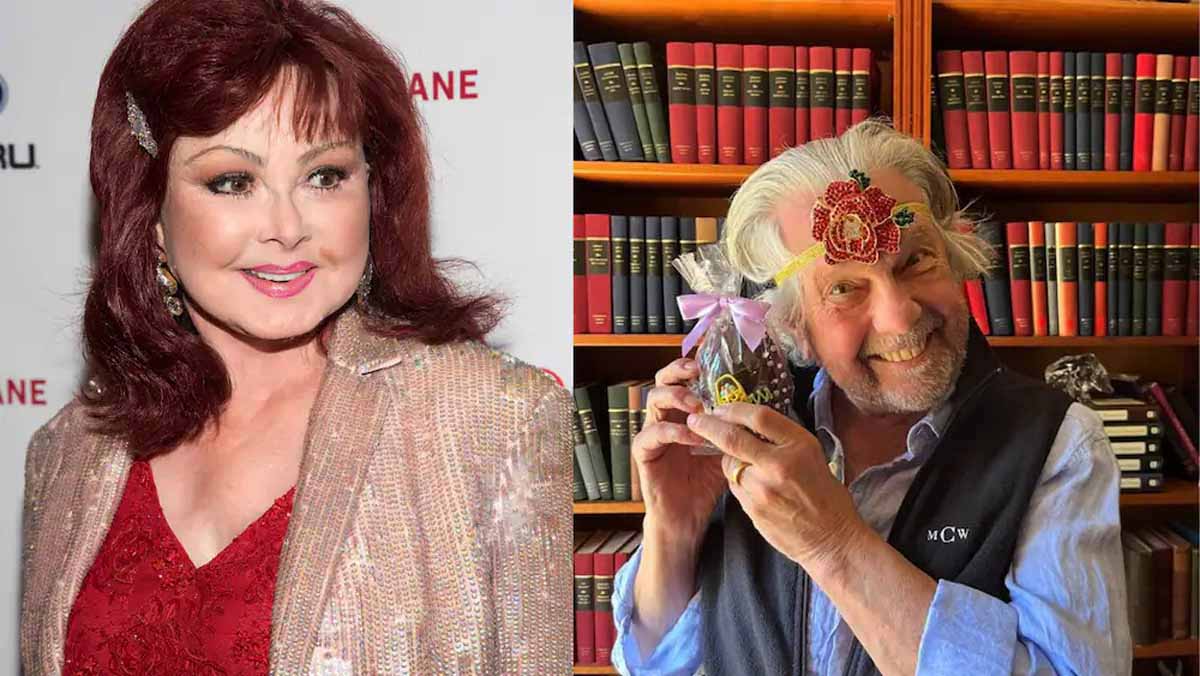 Ex-Husband of Naomi Judd