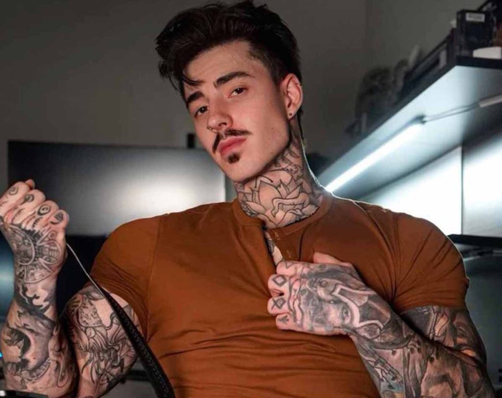 Life of Jake Andrich: Fitness Model and Social Media Star