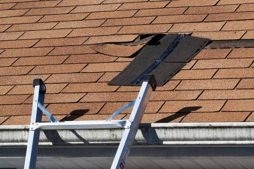 Roof Damage