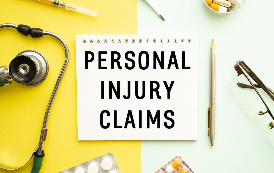 Personal Injury Claims