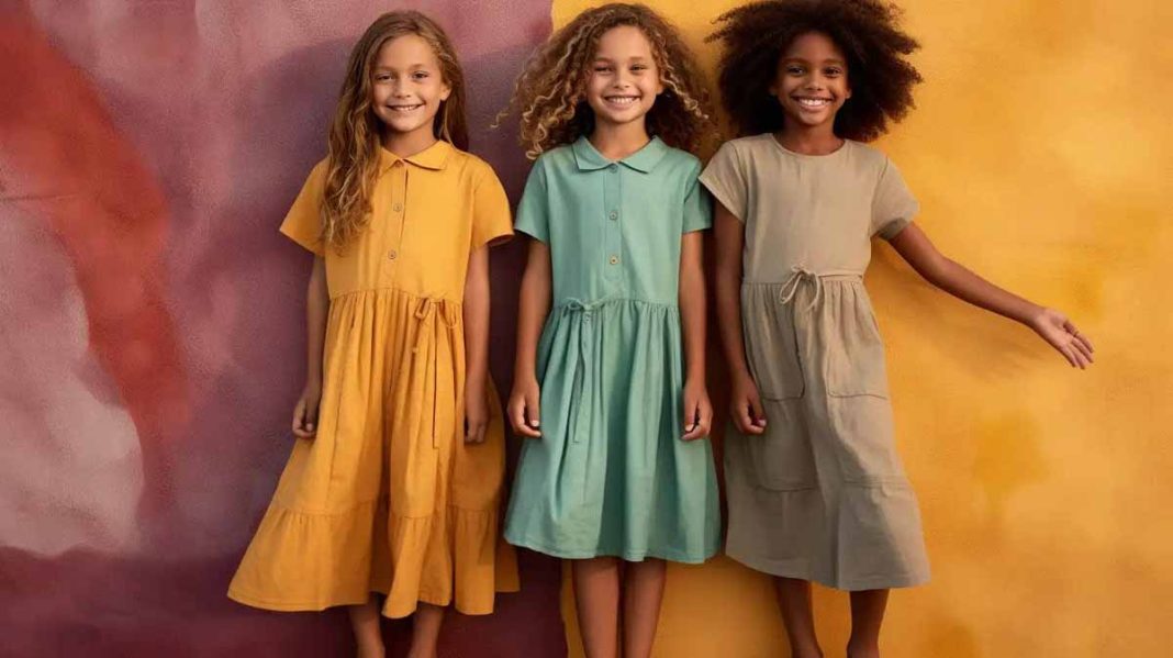 Sustainable Children's Clothing