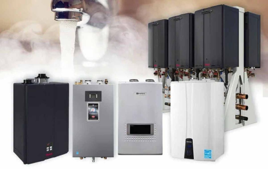 Water Heaters