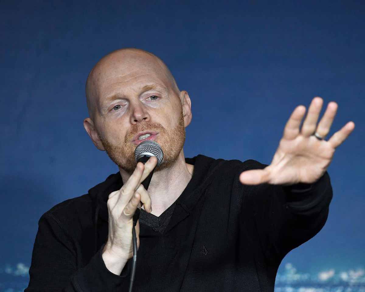 Bill Burr Income